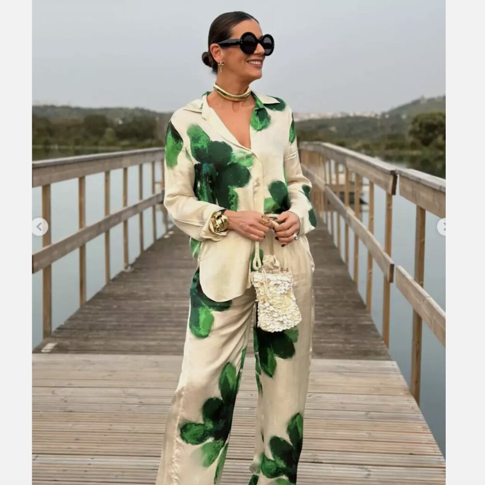 Zara pants